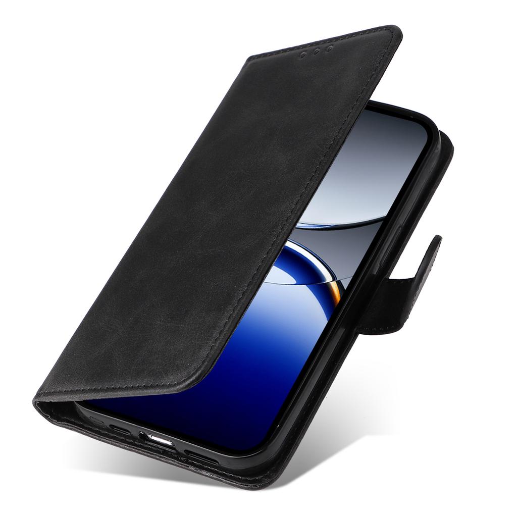 Pro Oppo Find X8 Pro 5G Pouzdro Peněženka PU Kůže Folio Vyklápěcí Kryt na Telefon