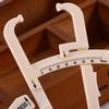 Personal Body Fat Caliper Analyzer Slim Keep Health Tester Body Fat Monitor Sebum Meter
