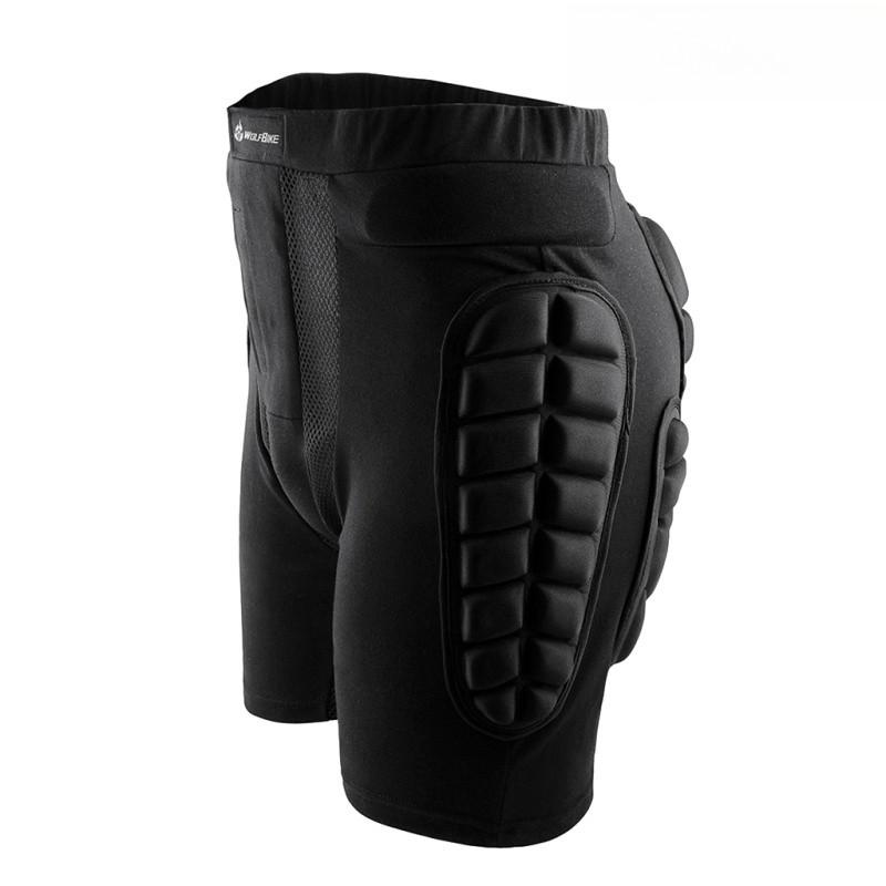 Thickened Anti Fall Hip Pads Skating Skiing Protection Pants Outdoor Sports Universal Protective Equipment
