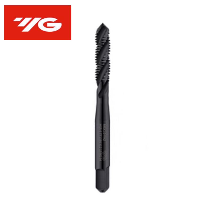 1PCS Korea YG T1191 Spiral Fluted Tap T1023 Spiral Pointed Tap M2 M3 M4 M5 M6 M8 M10 M12 Machine Thread Taps For Stainless Steel Thread Lock3