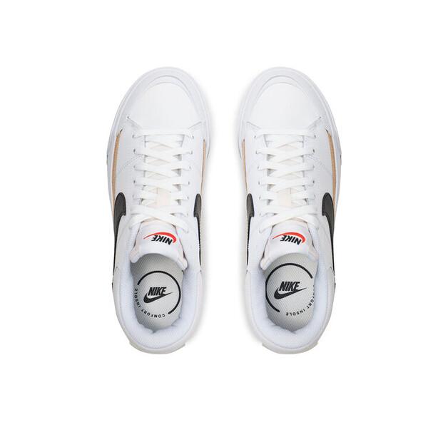 Кроссовки Nike Court Legacy Lift