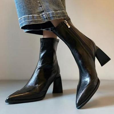 Botas altas