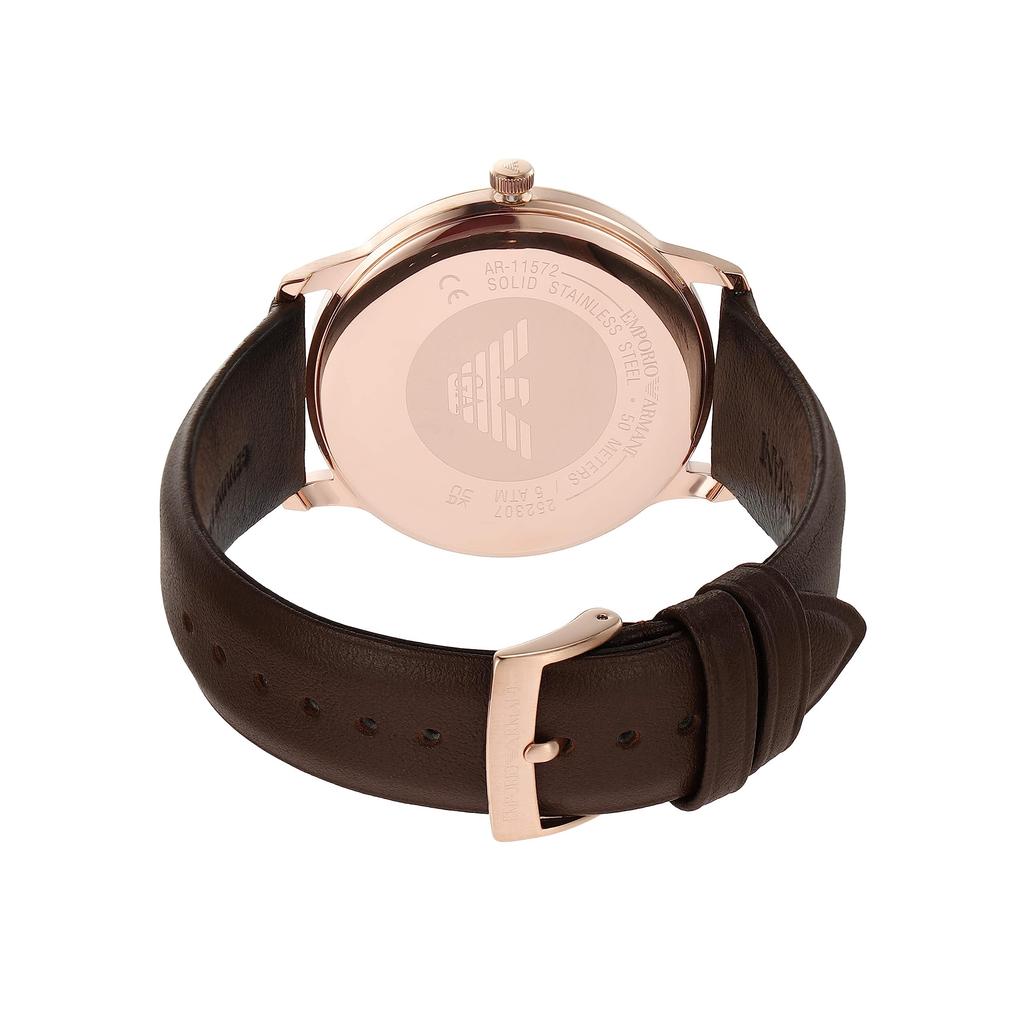 Relógio AR11572 Castanho [Emporio Armani] Masculino