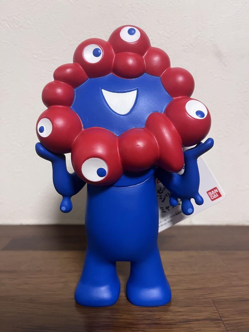

[USED] Miyakumyaku Soft Vinyl Movie Monster Series EXPO 2025 Bandai