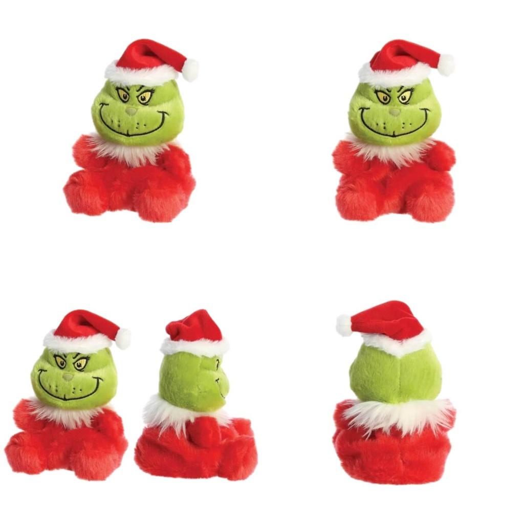 Dr. Seuss Green Palm Partner Plush Toy 16cm/6.29in Size