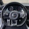 For Volkswagen steering wheel paddle shift VW MK7 Golf 7 7.5 GTI Rline Tiguan Sciricco Touran X Sagitar POLO GTD GTE accessories