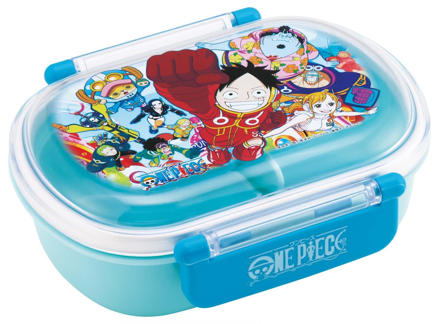 

Skater Children s Bento Box, 360ml Capacity, Fluffy Lid, Made in Japan, Single Tier, Dishwasher and Microwave Safe, One Piece, 24 Pieces, QAF2BAAG-A
