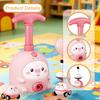 Balloon Car, Pump, Car Kit, Birthday Gift, Educational Toy for 3-4 Year Old Boys And
