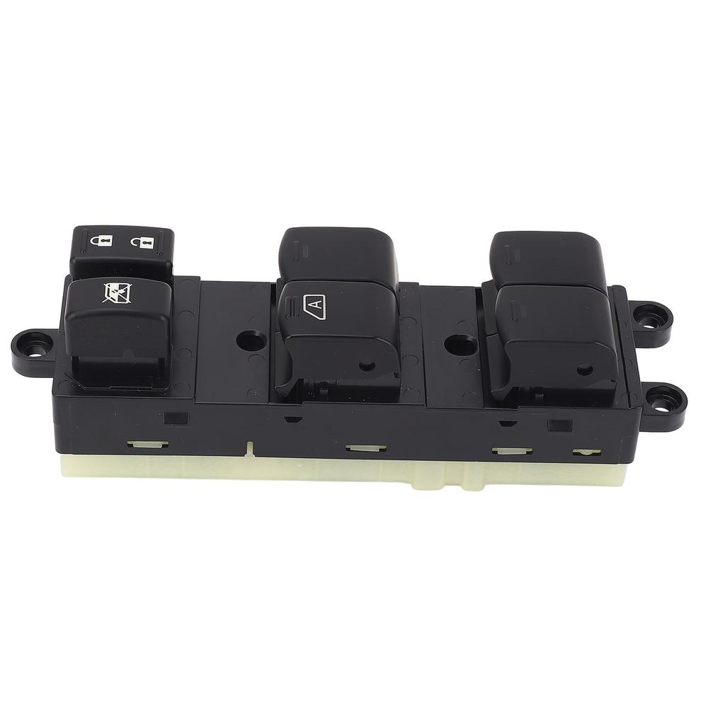 Comutator Geam Electric Partea Stângă Șofer Răspuns Rapid Rezistent la Impact 25401 ZT50B pentru Sentra B16 2010