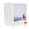 Ambient Projection Light Bluetooth Speaker White Noise Night Lamp for Bedroom Bathroom Holiday Present