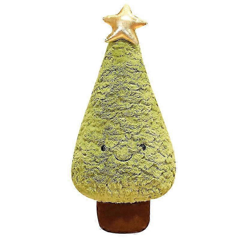 29cm Christmas Tree Plush Toy Large Christmas Doll Gift Children's Christmas Doll