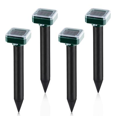 LED Solar Rat  Square Ground Rat Farm Solar Snake