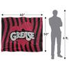Grease Groove Silky Supersoft Blanket