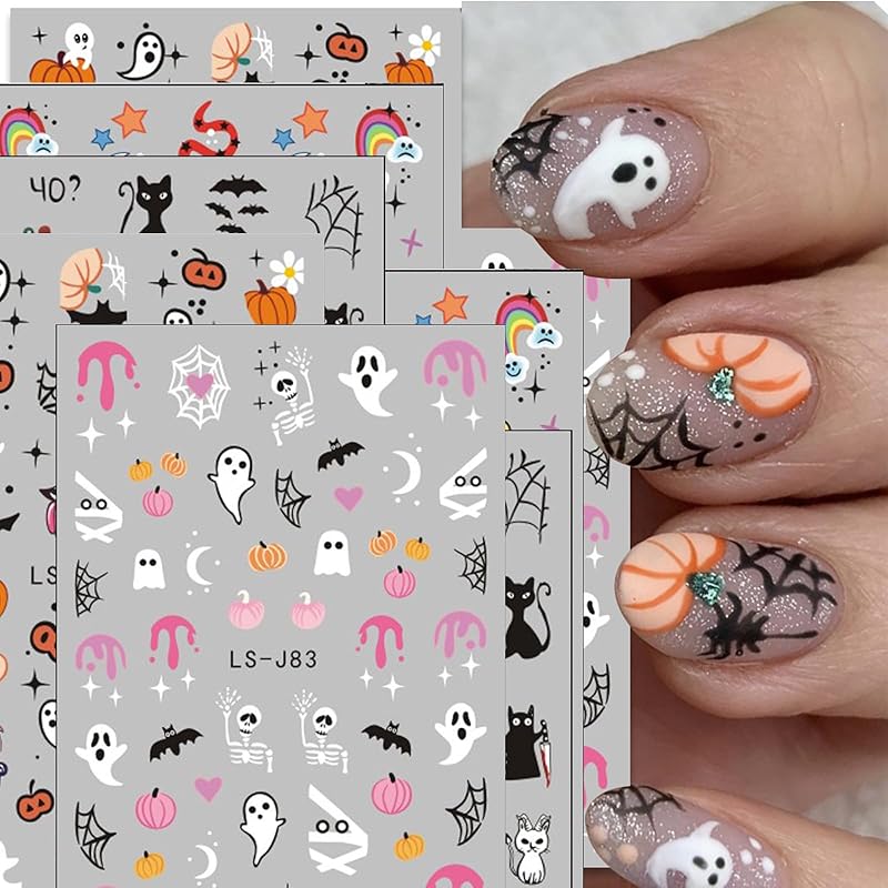 Winter Snowflake Nail Art Stickers, 3D Embossed Exquisite Snowflake Nail Decals Self-Adhesive Christmas Craft Nails Accessories for Women Girls DIY