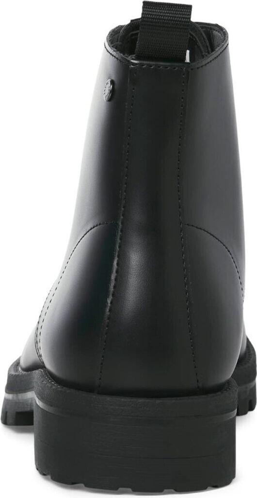 Ботинки Jack & Jones на шнуровке черные