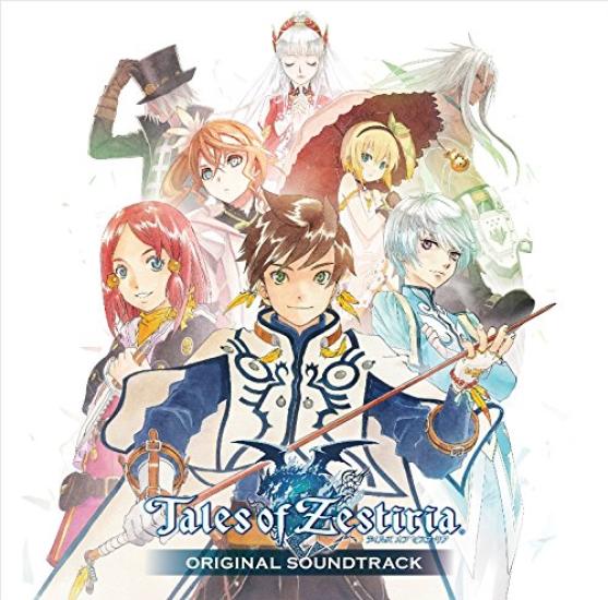 Оригинальный саундтрек Tales of Zestiria