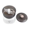 Electric Meat Grinder Electric Peeling Garlic Masher Kitchen Food Chopper USB Charging Meat Grinder