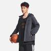 Li Ning Sports Basketball Collection Sweatshirt Unisex Standard White AWDSC13-2