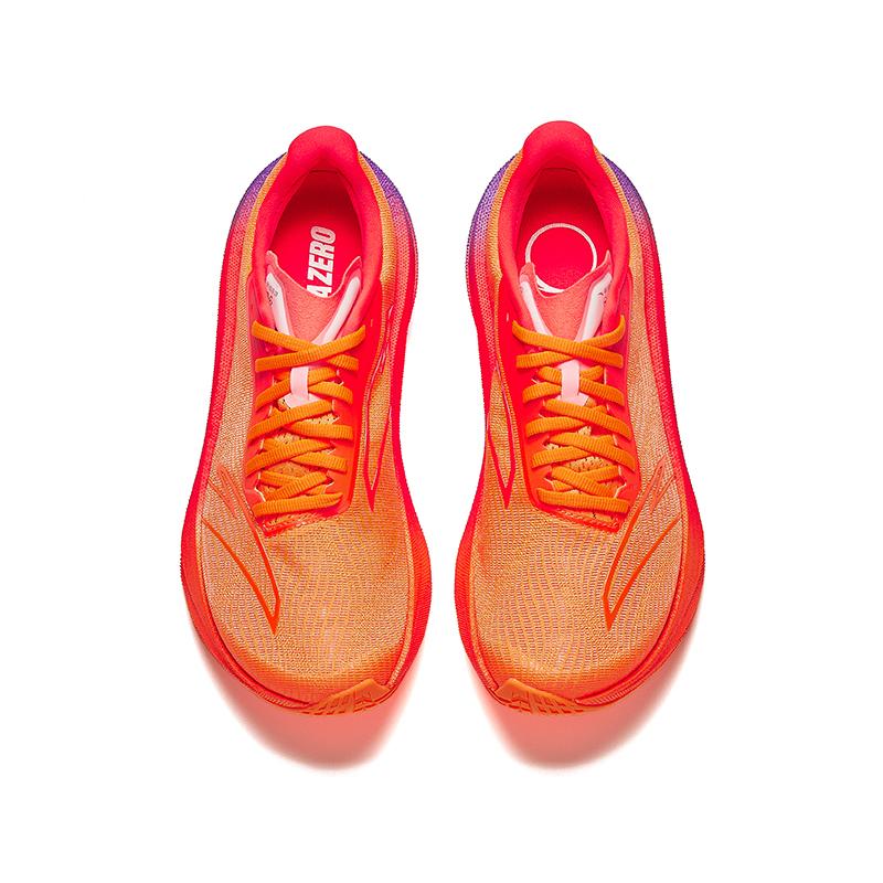 Anta Asphalt Dominator 3 Professionelle Trainingslaufschuhe Herren Sneaker Orange 912525590-2