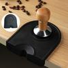 Manipulationssicherer Mattenhalter Tamping Corner Silikonpad Kaffeezubehör für Ihre Arbeitsplatte