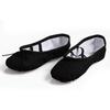 Girls Canvas Ballet Shoes/Ballet Slipper/Dance Shoe/Yoga Shoes Split Sole Flats