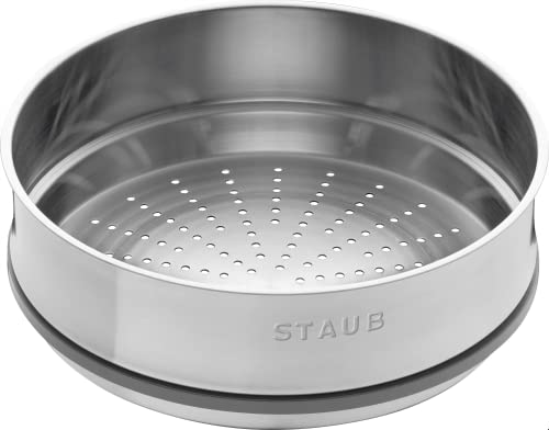 Staub Steamer Insert 24cm (Official Japanese Product) 40508-815