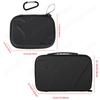 Hard Carrying Case for DJI OSMO Action 5 Pro/4/3 Portable Storage Case Bag Travel Case Carry Case Adventure Combo Accessories