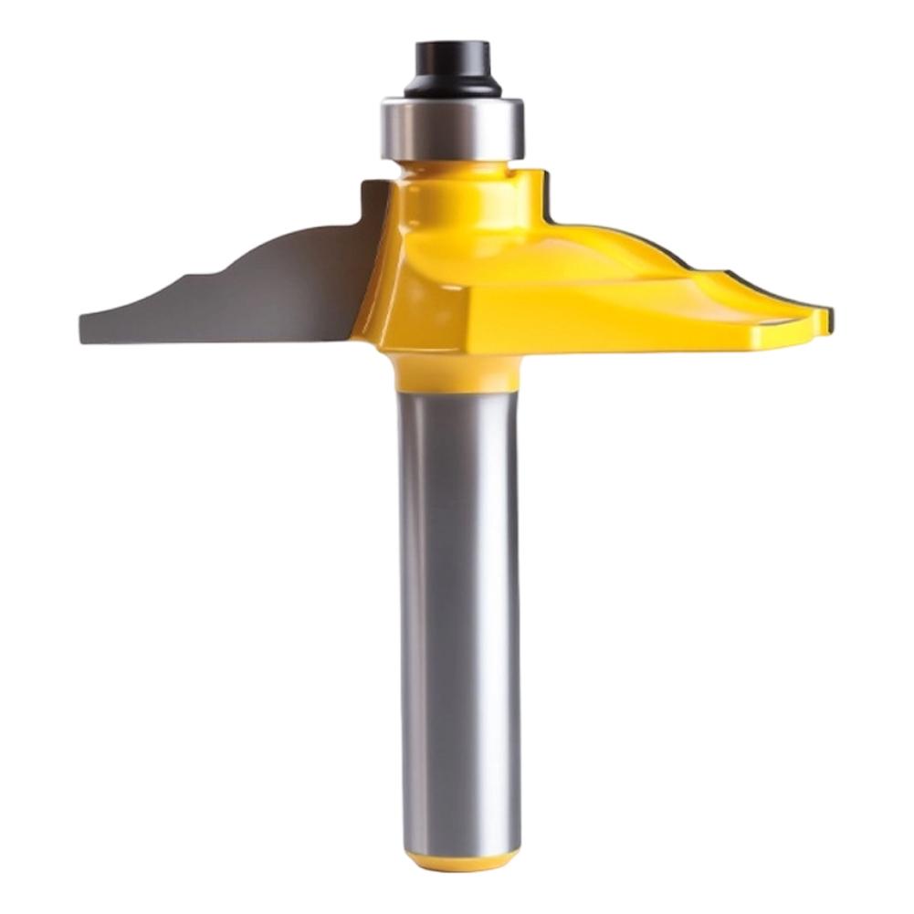 As Shown Carbide Carving Bit Automatic Engraving Compatible Anti-rebound Design For Woodworking Projects For CNC Machine Tools