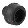 T2 M4 3 Metal 1.25 inch Telescope Mount Adapter Ring to for Olympus M4 3 Camera