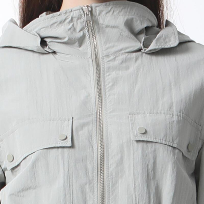 She S miSS String Point Hoodie Jumper