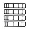 Headlight Taillight Easy Installation Rubber Strap