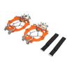 Approx. 100 G Weight Crampon Shoe Covers Ice Traction Cleats