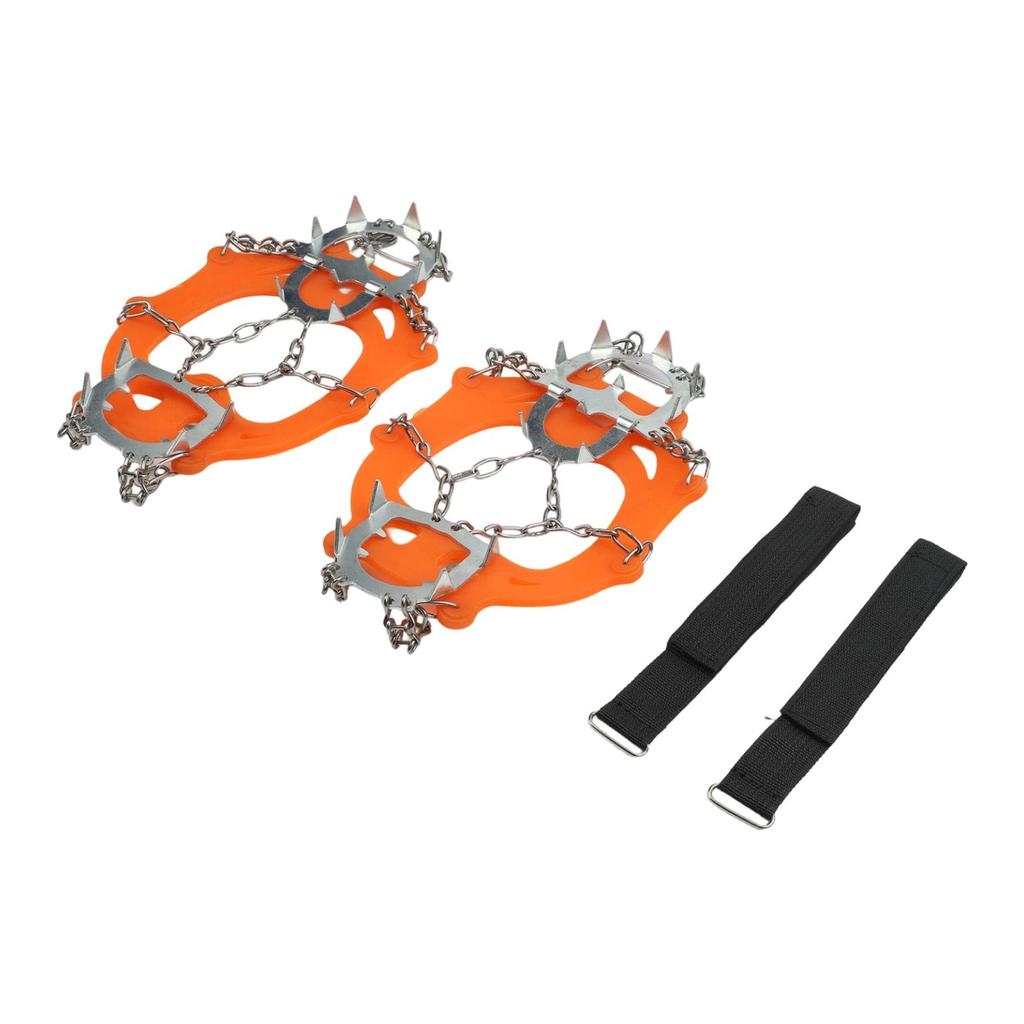 Approx. 100 G Weight Crampon Shoe Covers Ice Traction Cleats