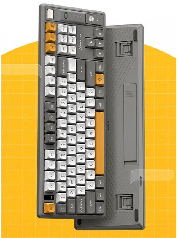 

iFLYTEK T8 AI Custom Mechanical Keyboard