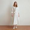 Lunaluz Women S Cotton Robe Gown Gemma