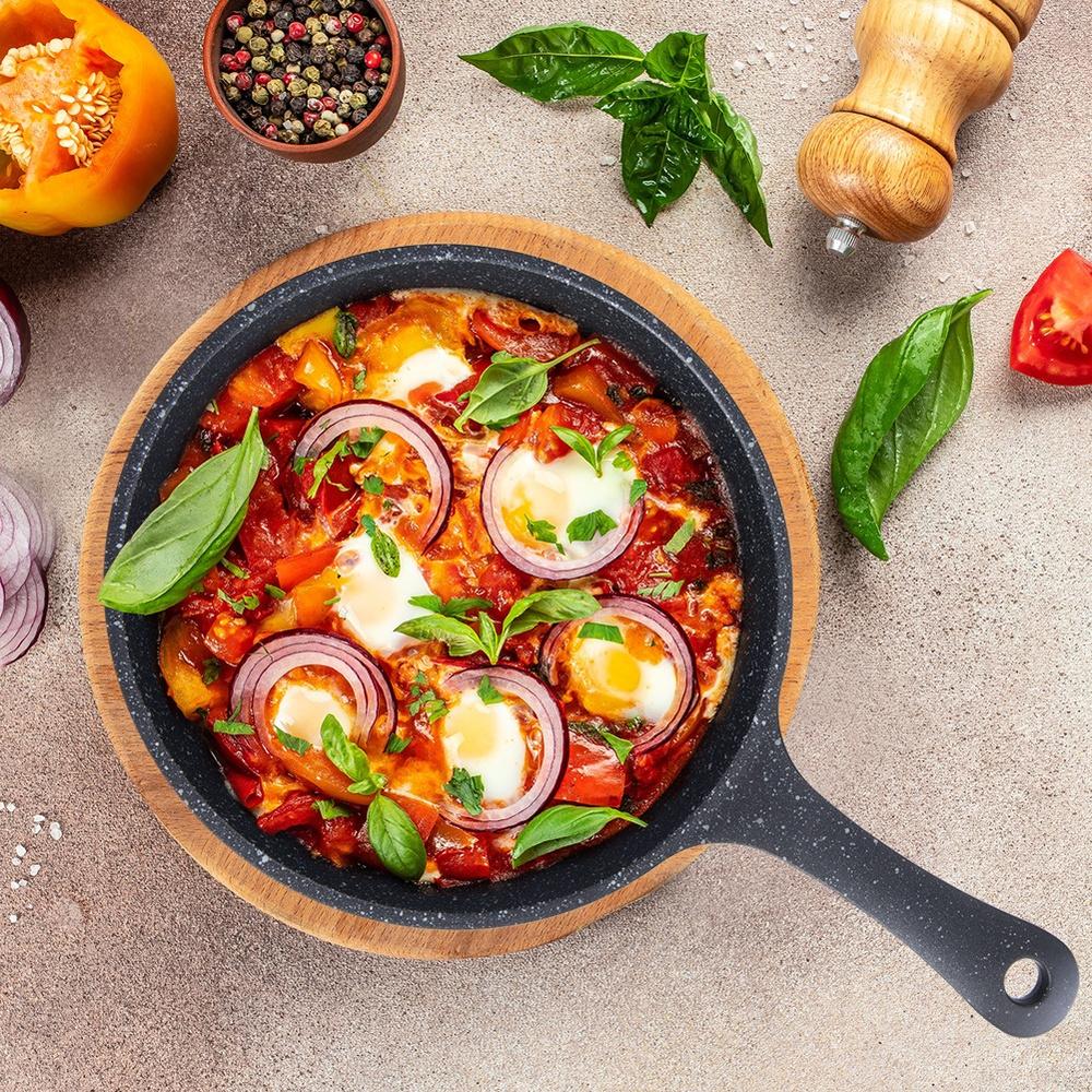 GRANDE granite frying pan 18 cm, 1 l