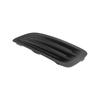 New For Ford Fiesta 2014-2019 Front Left Side Fog Light Cover Black D2BZ-15266-BA 1×