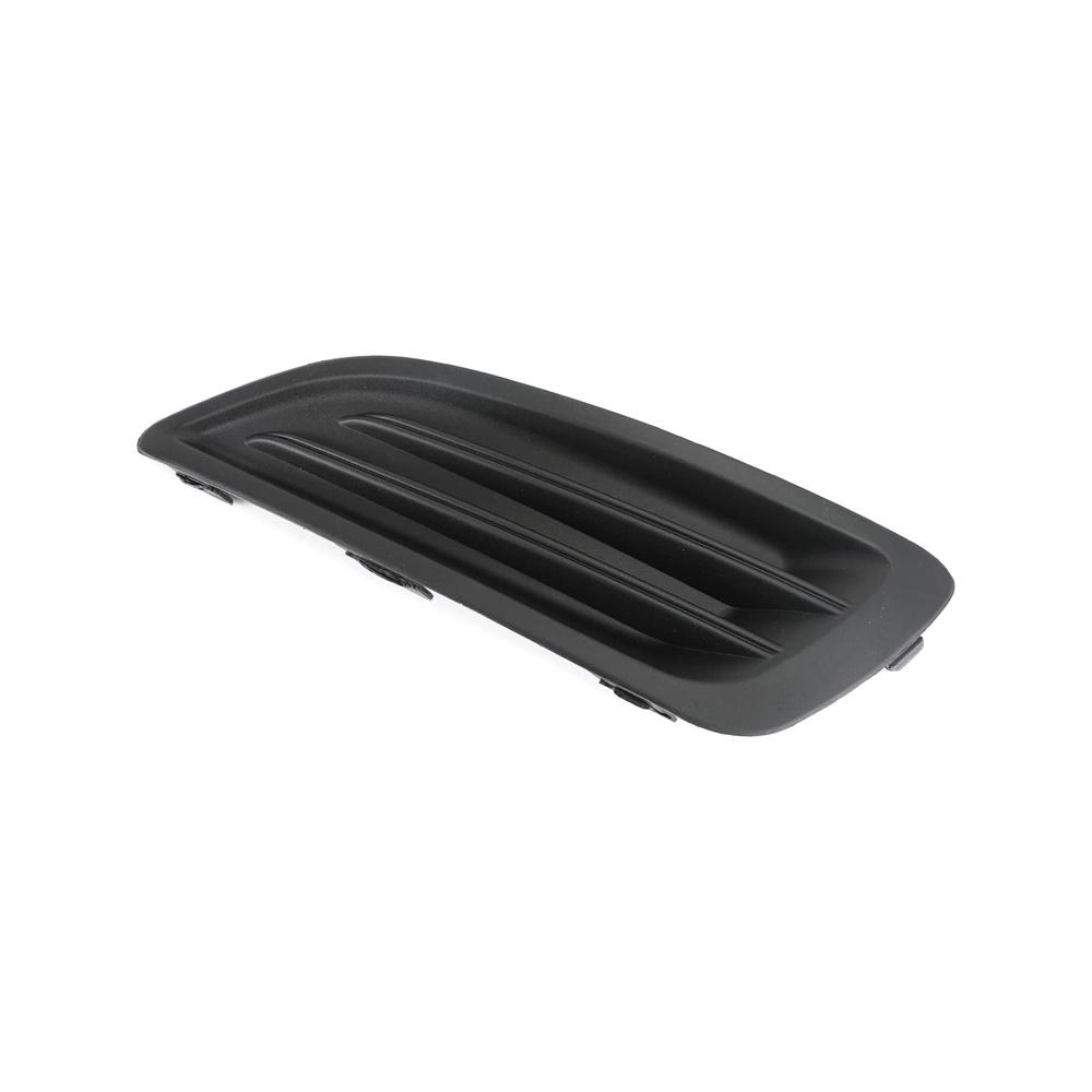 New For Ford Fiesta 2014-2019 Front Left Side Fog Light Cover Black D2BZ-15266-BA 1×