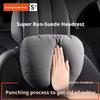 Car Headrest Neck Support Seat For Maybach Design S Class Soft Universal Adjustable Car Neck Pillow Waist pillow
