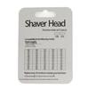Compatible Foil and Cutter Cassette 31S for Braun Shaver Models 31B, 5610, 5612, 360, 380, 5775, 5770.