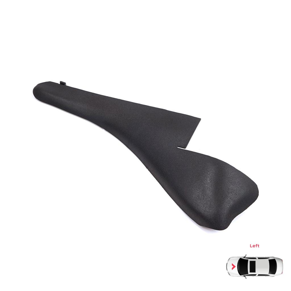 BSP1230-1 Windshield Moulding Trim Grille Bracket Left for Renault Master MK3 Nissan NV400 Interstar Vauxhall Opel Movano B