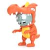 1pcs New Plants vs Zombies 2 Peashooter Coconut Cannon Genuine Game Scene Figure Ornaments Soft Silicone Birthday Gift For Kids