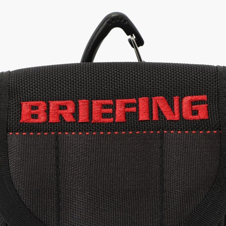 BRIEFING Scope Box Pouch MAG AIR BRG261G28-010 (Black/F/Men's)