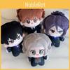 Bungee Gum Anime Series Character Dolls Plush Toys Pendant Gifts Key Chain Decor