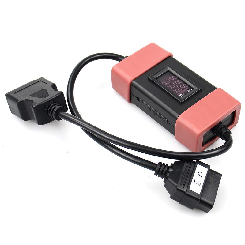 Professional 12V to 24V Heavy Duty Truck Adapter For X431 Easydiag Golo Carcare 3 Truck Diesel Diagnostic Tool