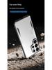 Samsung S26U Aluminum Alloy Frosted Metal Full Coverage Anti-Fall Phone Case