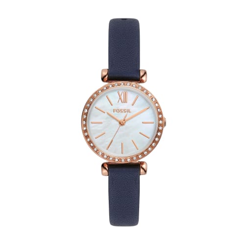 

Часы Fossil TILLIE MINI BQ3899 женские синие