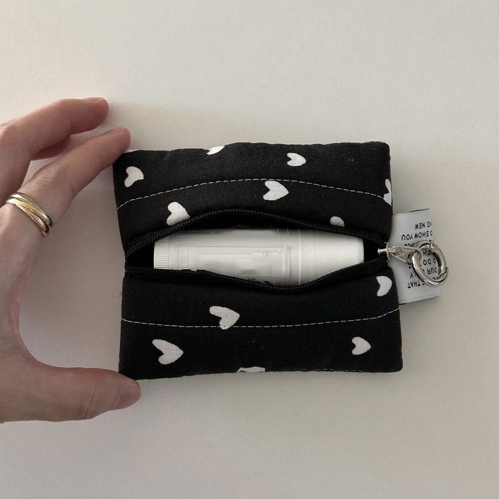 Mini Coin Purse Cloud Card Purse Ins Small Wallet