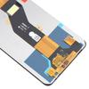 For Infinix Smart 8 Pro 4G X6525B Grade C LCD Screen and Digitizer Assembly Replacement Part (Without Logo)