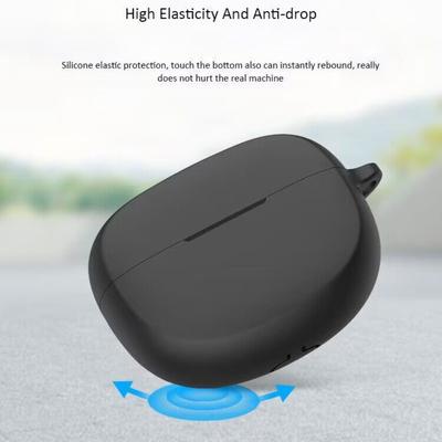Soft Earphone Protective Cover Earphone Storage Case for Bose Ultra Open Earbuds Home/Travel